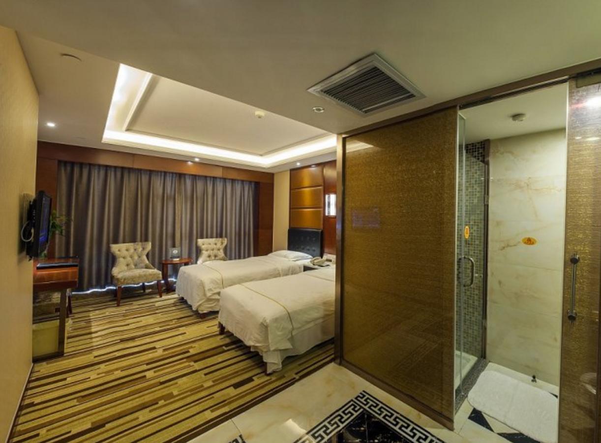 Dongfang Hotel Вэйфан Экстерьер фото