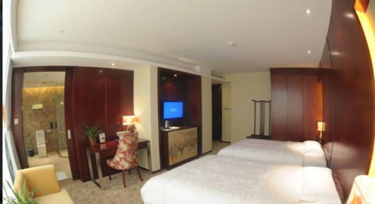 Dongfang Hotel Вэйфан Экстерьер фото